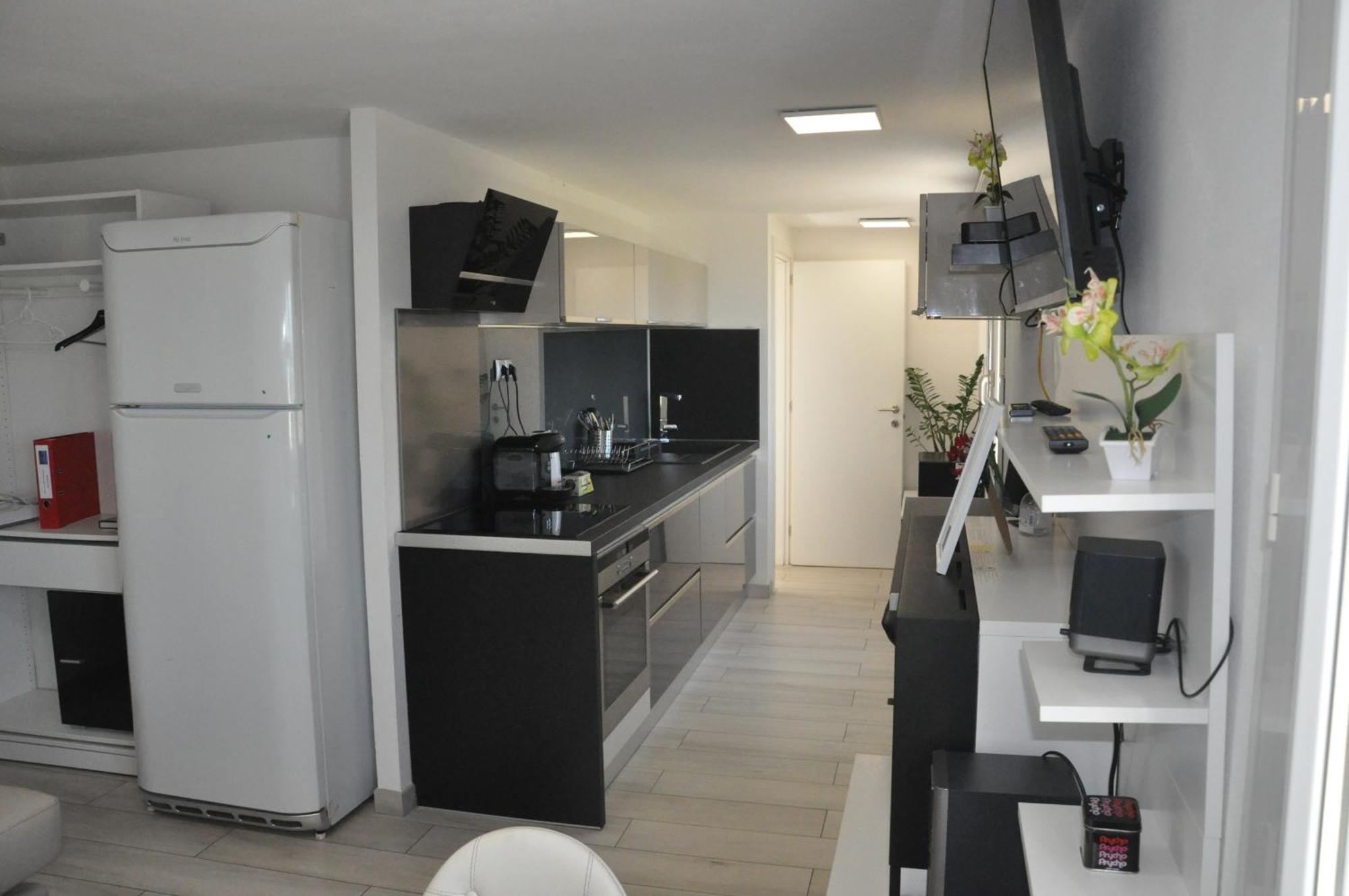 Skyline Apartments Кап-д'Ай Экстерьер фото