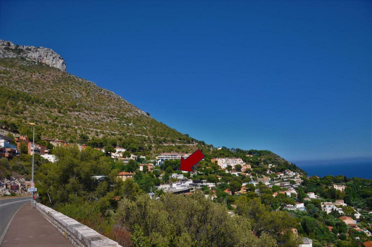 Skyline Apartments Кап-д'Ай Экстерьер фото